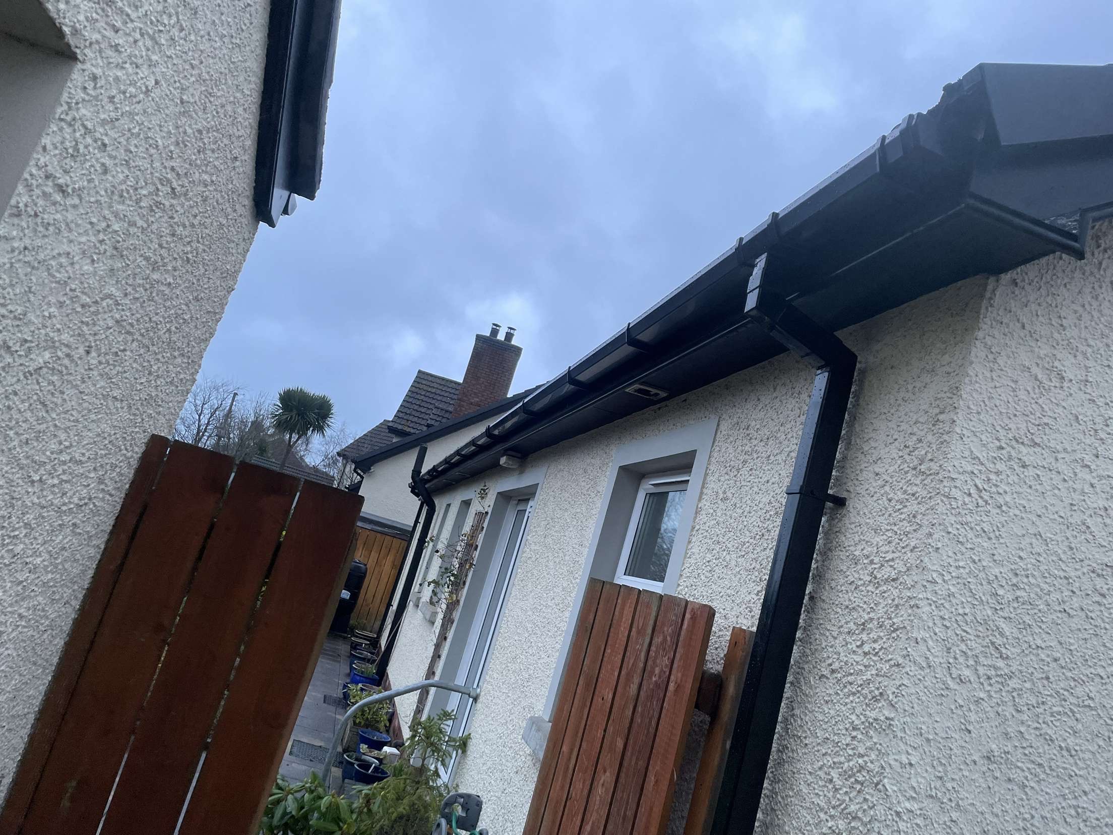 Sealing and finishing work by Perfect Plastics